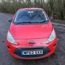 Ford Ka 1.2 Studio 3dr