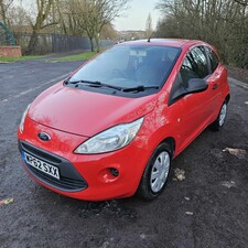 Ford Ka 1.2 Studio 3dr