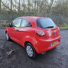 Ford Ka 1.2 Studio 3dr