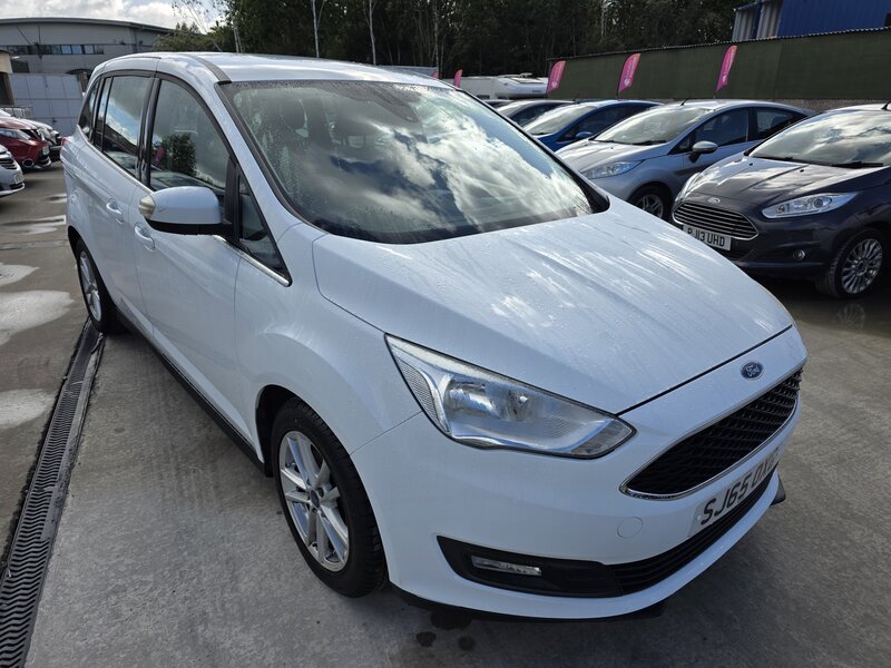 Ford C-Max 1.5 Grand C-max Zetec TDCI 5dr