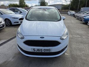 Ford C-Max 1.5 Grand C-max Zetec TDCI 5dr