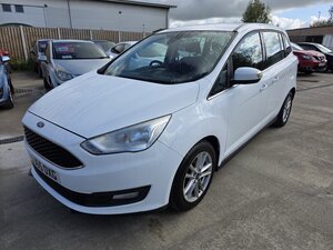 Ford C-Max 1.5 Grand C-max Zetec TDCI 5dr