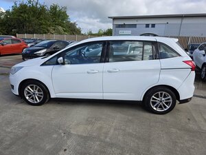 Ford C-Max 1.5 Grand C-max Zetec TDCI 5dr