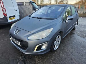 Peugeot 308 1.6 E-hdi Allure 5dr