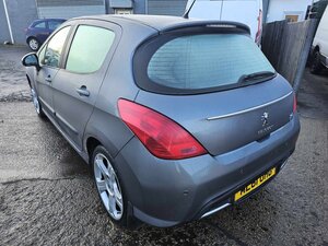 Peugeot 308 1.6 E-hdi Allure 5dr