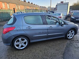 Peugeot 308 1.6 E-hdi Allure 5dr