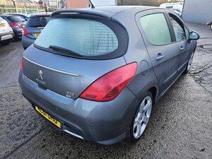 Peugeot 308 1.6 E-hdi Allure 5dr