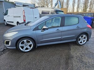 Peugeot 308 1.6 E-hdi Allure 5dr