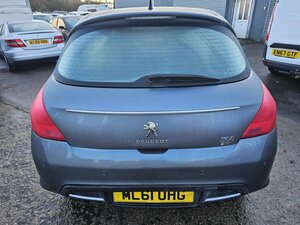 Peugeot 308 1.6 E-hdi Allure 5dr