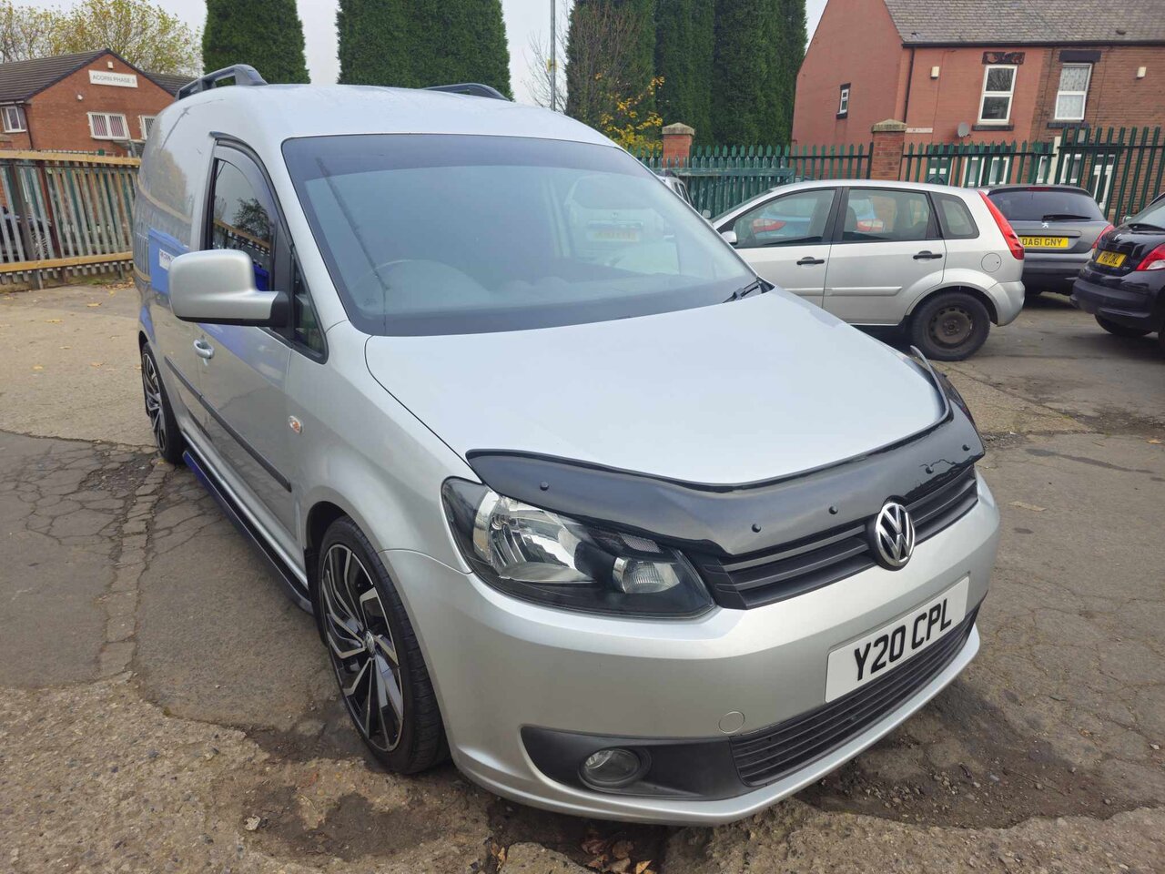 Volkswagen Caddy 1.6 C20 Tdi Bmt Highline dr