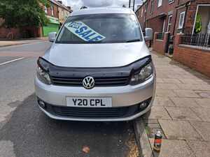 Volkswagen Caddy 1.6 C20 Tdi Bmt Highline dr