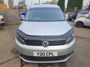 Volkswagen Caddy 1.6 C20 Tdi Bmt Highline dr