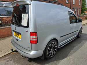 Volkswagen Caddy 1.6 C20 Tdi Bmt Highline dr