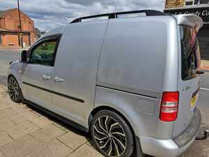 Volkswagen Caddy 1.6 C20 Tdi Bmt Highline dr