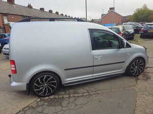 Volkswagen Caddy 1.6 C20 Tdi Bmt Highline dr