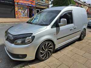 Volkswagen Caddy 1.6 C20 Tdi Bmt Highline dr