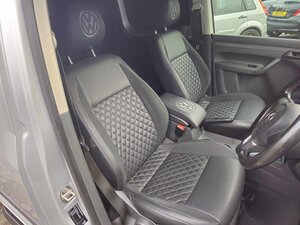 Volkswagen Caddy 1.6 C20 Tdi Bmt Highline dr