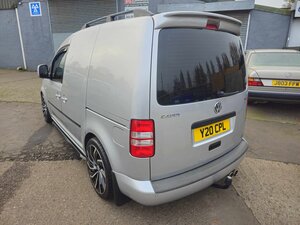 Volkswagen Caddy 1.6 C20 Tdi Bmt Highline dr