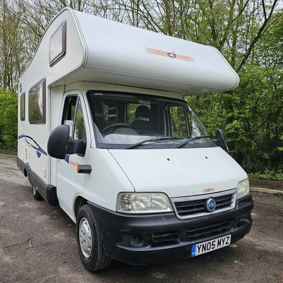 Fiat Ducato Others dr