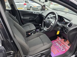 Ford Fiesta 1.0 Fiesta Zetec T 5dr