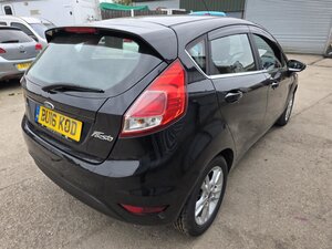 Ford Fiesta 1.0 Fiesta Zetec T 5dr