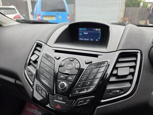 Ford Fiesta 1.0 Fiesta Zetec T 5dr