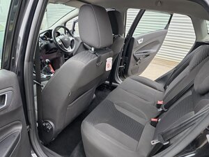 Ford Fiesta 1.0 Fiesta Zetec T 5dr