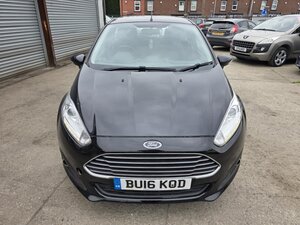 Ford Fiesta 1.0 Fiesta Zetec T 5dr