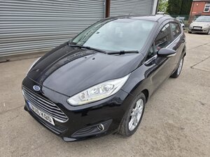 Ford Fiesta 1.0 Fiesta Zetec T 5dr