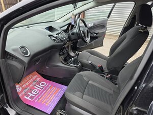 Ford Fiesta 1.0 Fiesta Zetec T 5dr