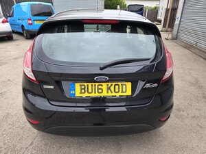 Ford Fiesta 1.0 Fiesta Zetec T 5dr