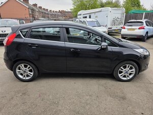 Ford Fiesta 1.0 Fiesta Zetec T 5dr