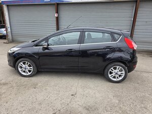 Ford Fiesta 1.0 Fiesta Zetec T 5dr