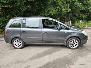 Vauxhall Zafira 1.9 Exclusiv Cdti 5dr