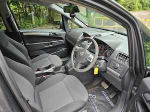 Vauxhall Zafira 1.9 Exclusiv Cdti 5dr