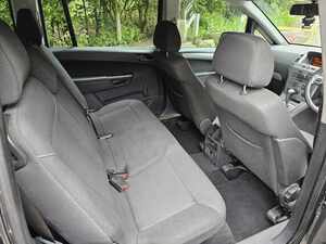 Vauxhall Zafira 1.9 Exclusiv Cdti 5dr