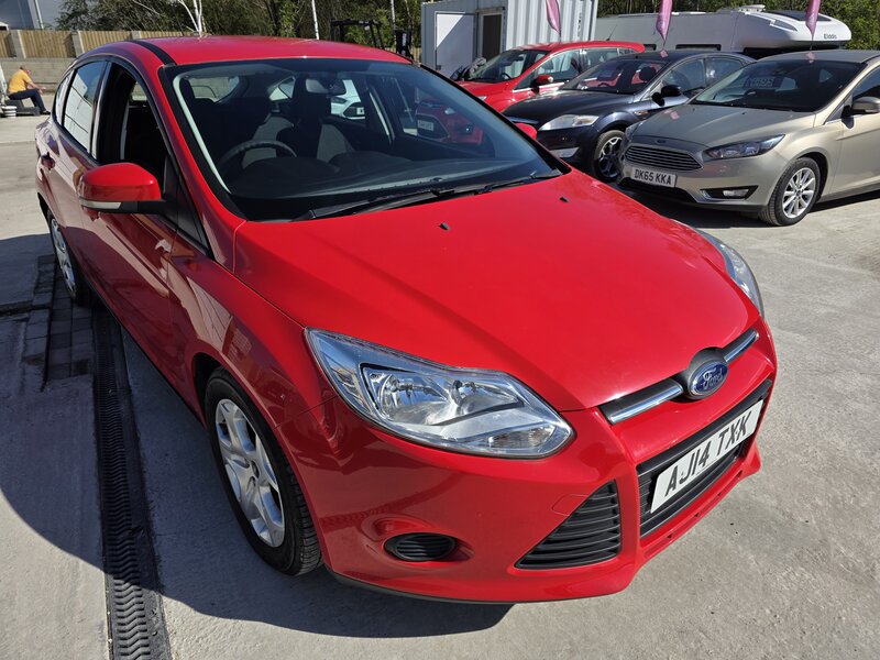 Ford Focus 1.0 Focus EDGE T 5dr