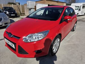 Ford Focus 1.0 Focus EDGE T 5dr