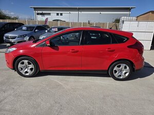Ford Focus 1.0 Focus EDGE T 5dr