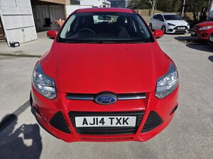 Ford Focus 1.0 Focus EDGE T 5dr