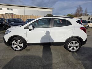 Vauxhall Mokka 1.7 Mokka Exclusive CDTI S/S 5dr