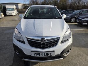 Vauxhall Mokka 1.7 Mokka Exclusive CDTI S/S 5dr