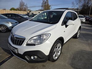 Vauxhall Mokka 1.7 Mokka Exclusive CDTI S/S 5dr
