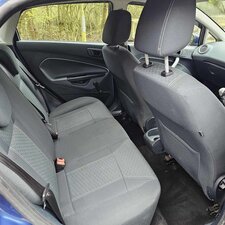 Ford Fiesta 1.2 Zetec 5dr