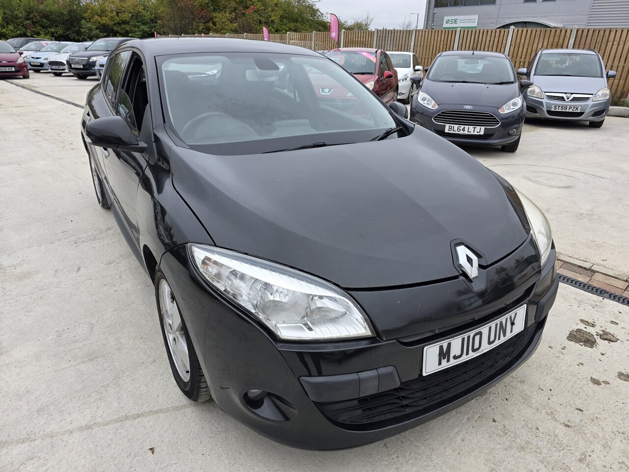 Renault Megane 1.5 Megane Dynamique Tomtom DCI 5dr