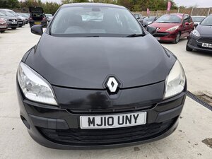 Renault Megane 1.5 Megane Dynamique Tomtom DCI 5dr