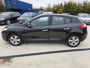 Renault Megane 1.5 Megane Dynamique Tomtom DCI 5dr