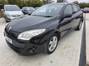 Renault Megane 1.5 Megane Dynamique Tomtom DCI 5dr