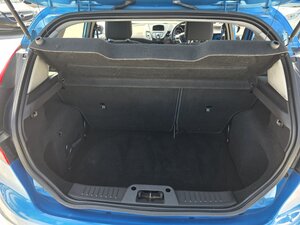 Ford Fiesta 1.5 Fiesta Zetec Tdci 5dr