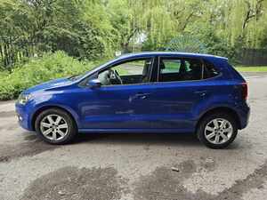 Volkswagen Polo 1.2 Match Edition 5dr